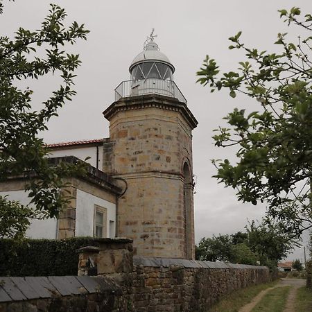 El Faro Unkempt - Tazones Villar  Kültér fotó
