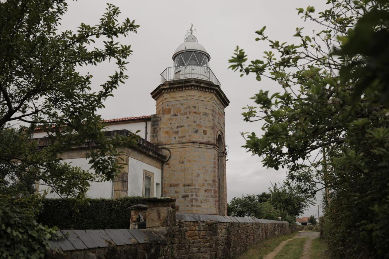 El Faro Unkempt - Tazones Villar  Kültér fotó