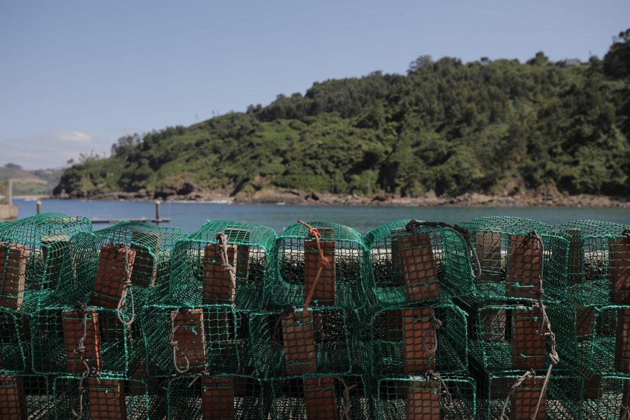 El Faro Unkempt - Tazones Villar  Kültér fotó